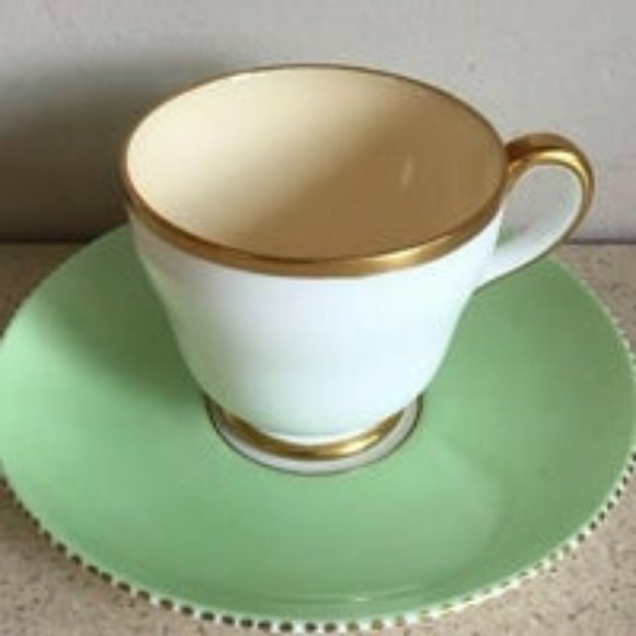 Other - Coffee Cup And Saucer